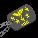 COLONEL SERVICE STAR 100