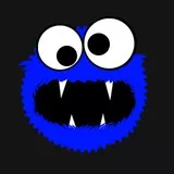 killer Cookie Monster