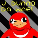 U DONNO DA WAE!