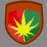 dope 420 patch emblem