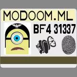 Minions - Business Card - Jet