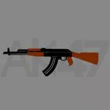 AK47 patch