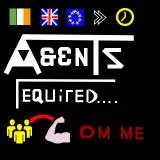 Agents required
