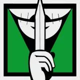 Caveira Emblem from Rainbow Six Siege