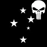 Aussie Punisher,Southern cross
