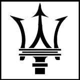Maserati Logo