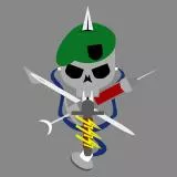 Special Forces Medical Sergeant (18D) Insignia