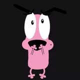 Courage the Cowardly Dog