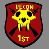 1st Recon Sniper Team