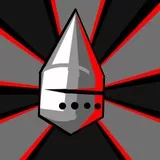 Castle Crashers evil knight