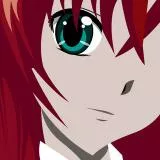 Rias Gremory Highschool DxD by Matt Abel [BF1 Link] (emblemsbf.com/emblem-39309.html)