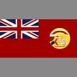 Newfoundland Red Ensign 1904-1931 (Former National Flag)