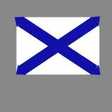 Russian Navy Forces Flag