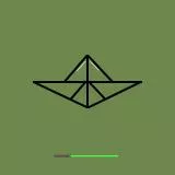 Minimalist Yoda (w/ room for name)