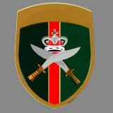 gurkha badge made by GafferRob