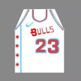 Bulls City Jersey