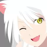 ブラック羽川　（化物語）