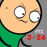 Cyanide & happiness, Frustration