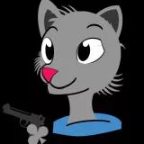 Furry With a Gun