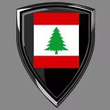 LEBanese patch