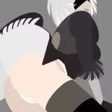 2b booty reshaded 