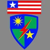 75th ranger Regiment 2nd batt. MILSIM emblem