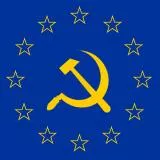 The EU communist flag
