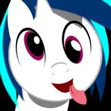 Vinyl Scratch - Derp