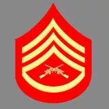 USMC Staff Sergeant Rank