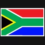  south africa Flag
