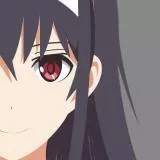 冴えない彼女の育て方　霞ヶ丘詩羽(NO Unlock version)